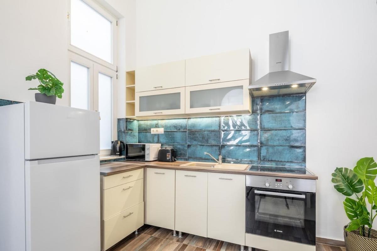 Fresh Cosy Style - Central Location Budapest Kültér fotó