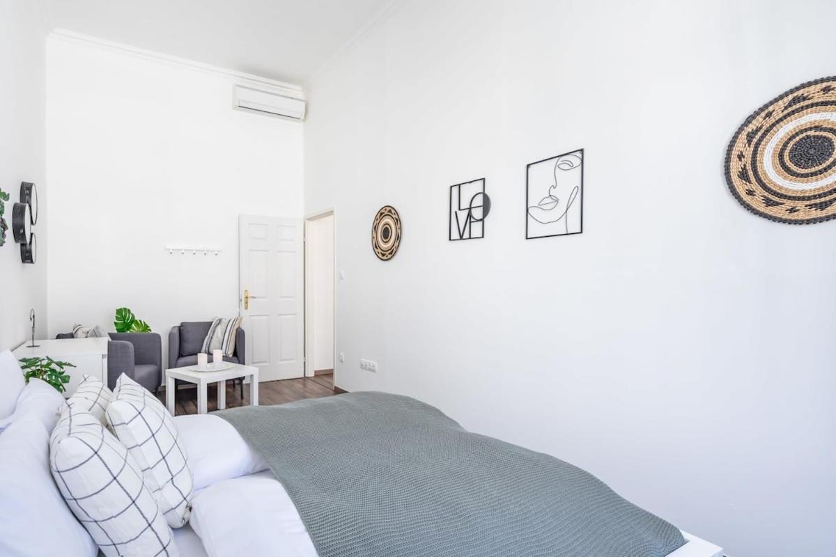 Fresh Cosy Style - Central Location Budapest Kültér fotó
