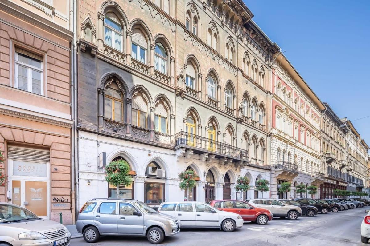 Fresh Cosy Style - Central Location Budapest Kültér fotó